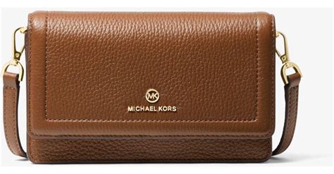 michael kors jet set small phone crossbody|Michael Kors smartphone crossbody.